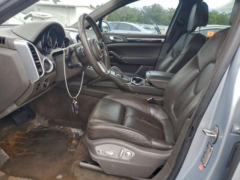 Фото 7 - PORSCHE CAYENNE