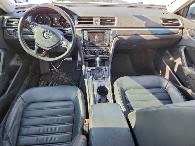 Фото 8 - VOLKSWAGEN PASSAT