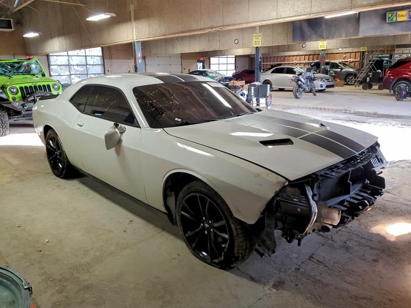 Фото 4 - DODGE CHALLENGER