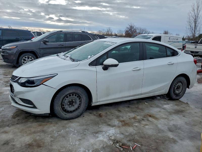 Фото 1 - CHEVROLET CRUZE