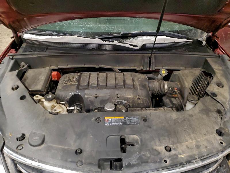 Фото 11 - CHEVROLET TRAVERSE