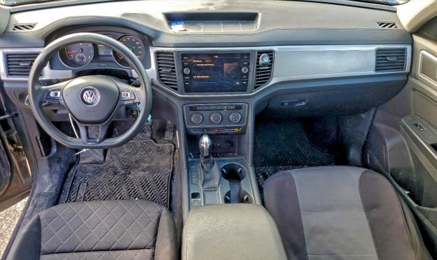 Фото 8 - VOLKSWAGEN ATLAS