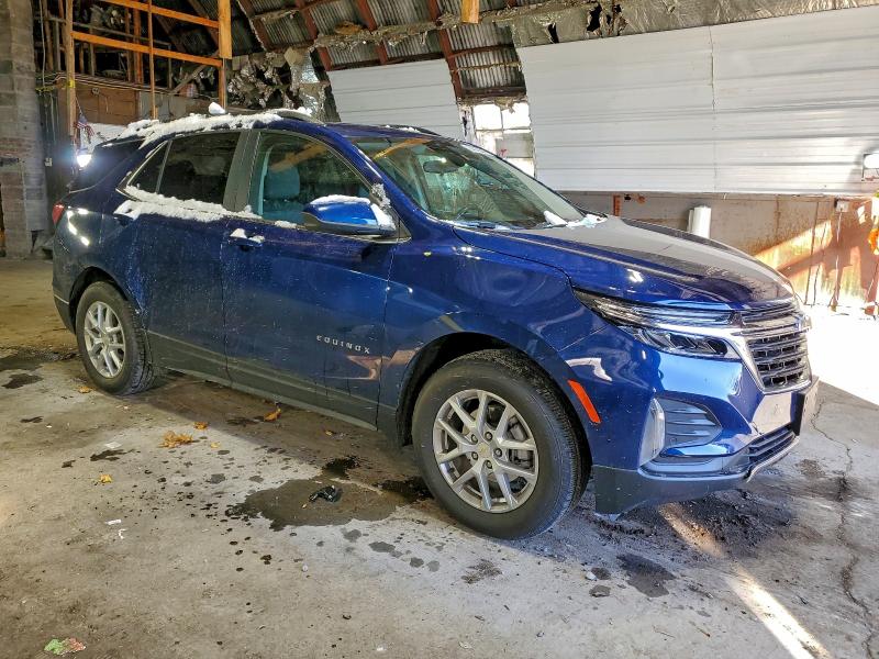 Фото 4 - CHEVROLET EQUINOX