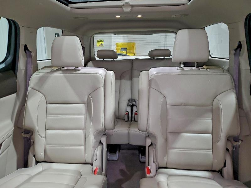 GMC ACADIA DEN 2018 VIN 1GKKNXLS8JZ166283