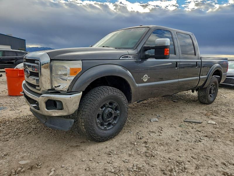 Фото 1 - FORD F350