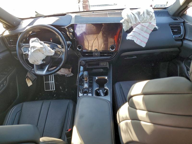 LEXUS NX 450H LU 2024 VIN JTJKKCFZ4R2027646