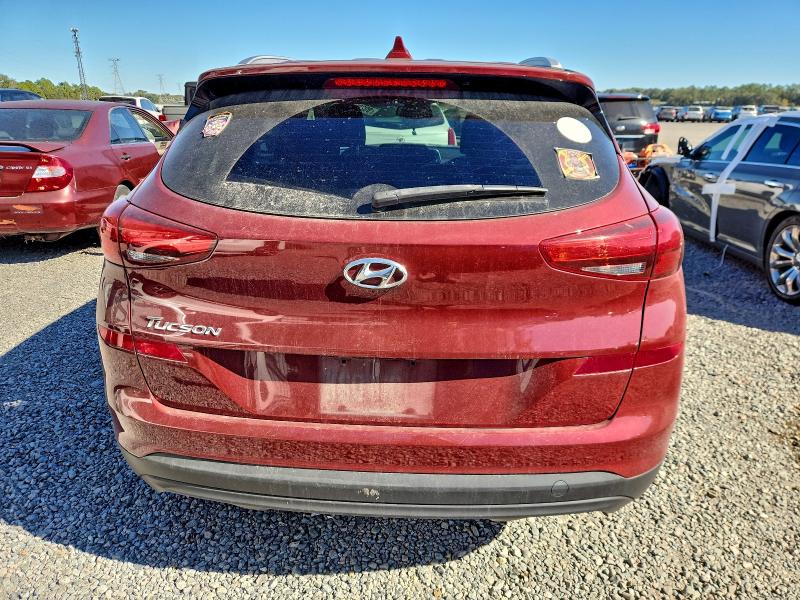 Фото 6 - HYUNDAI TUCSON