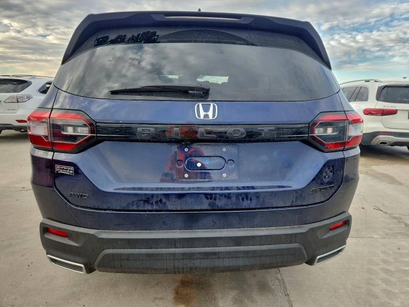 Фото 6 - HONDA PILOT