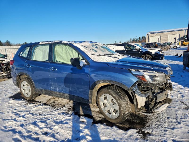 Фото 4 - SUBARU FORESTER