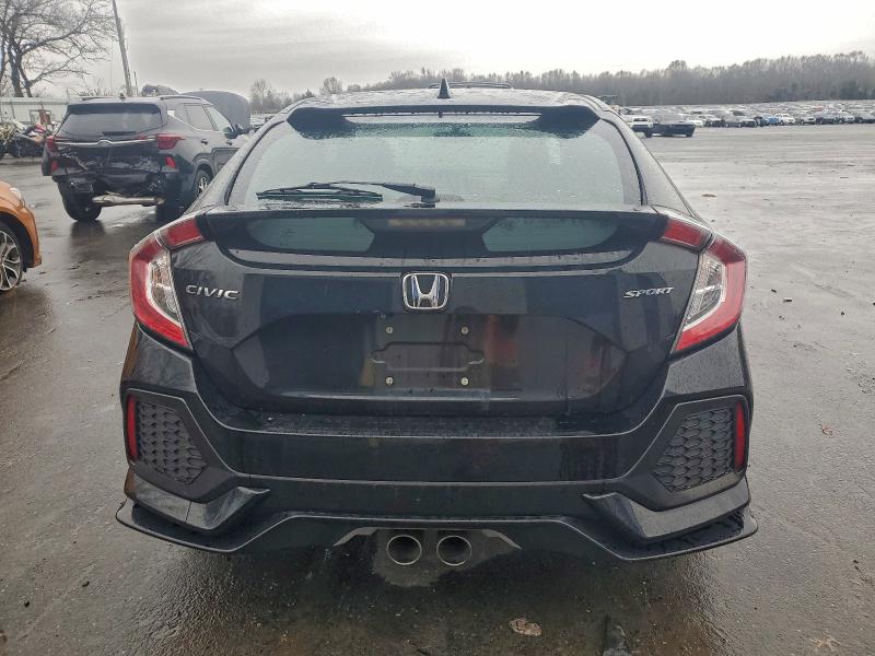 Фото 6 - HONDA CIVIC