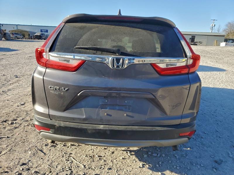 Фото 6 - HONDA CRV