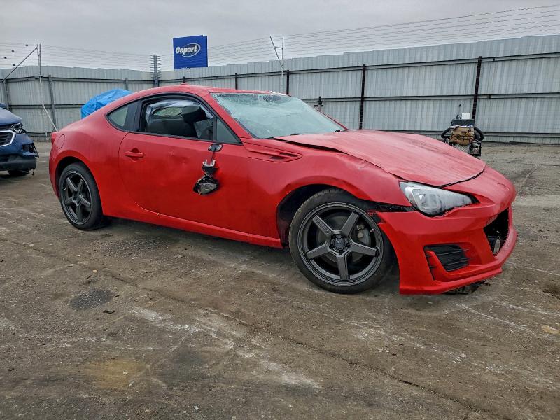 TOYOTA 86 2017 VIN JF1ZNAA10H8702280
