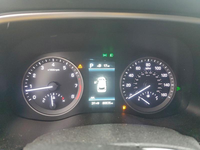 Фото 9 - HYUNDAI TUCSON