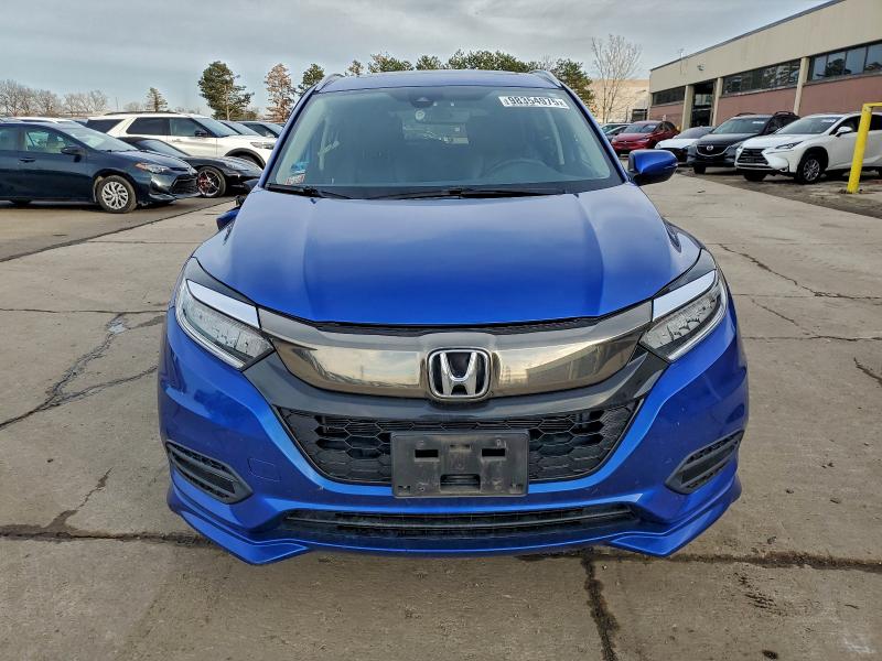 Фото 5 - HONDA HR-V