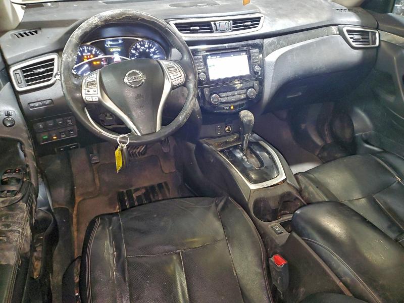 Фото 8 - NISSAN ROGUE