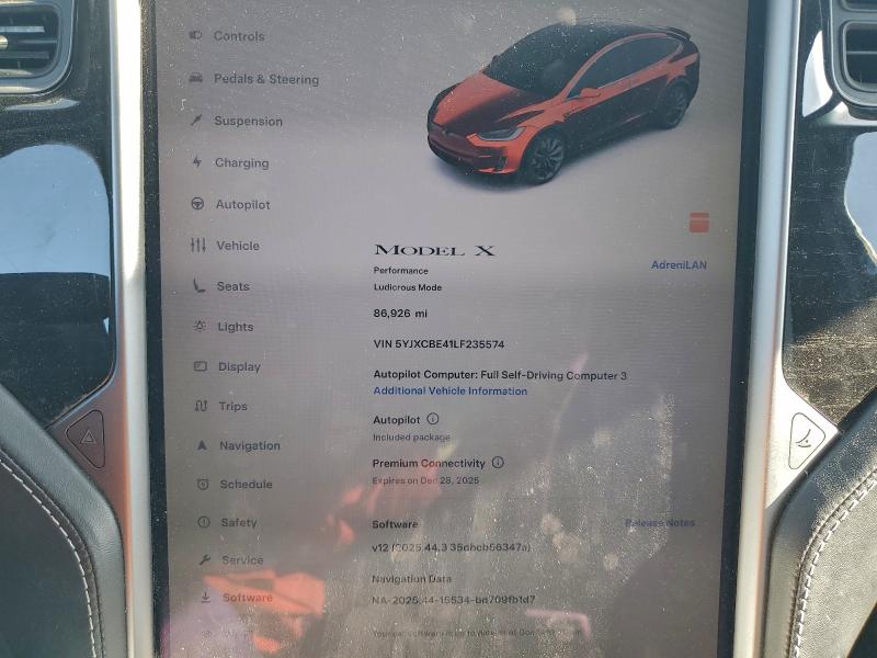 Фото 9 - TESLA MODEL X