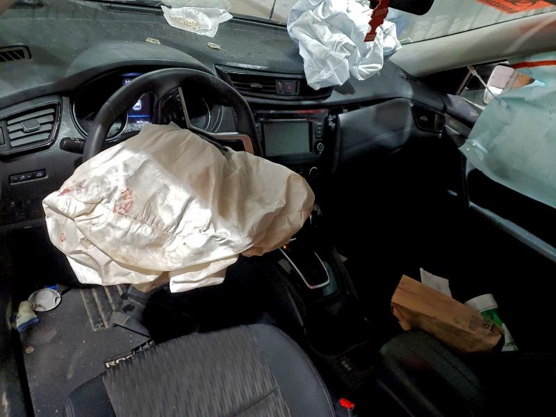 Фото 8 - NISSAN ROGUE