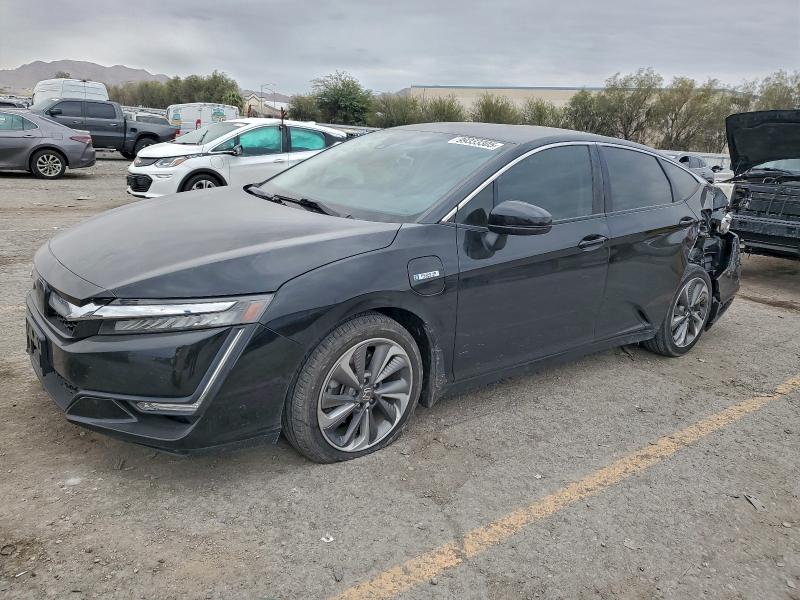 HONDA CLARITY 2019 VIN JHMZC5F11KC004411