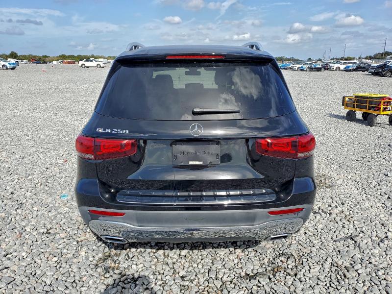 MERCEDES-BENZ GLB-CLASS 2020 VIN WDC4M4GB8LW006970