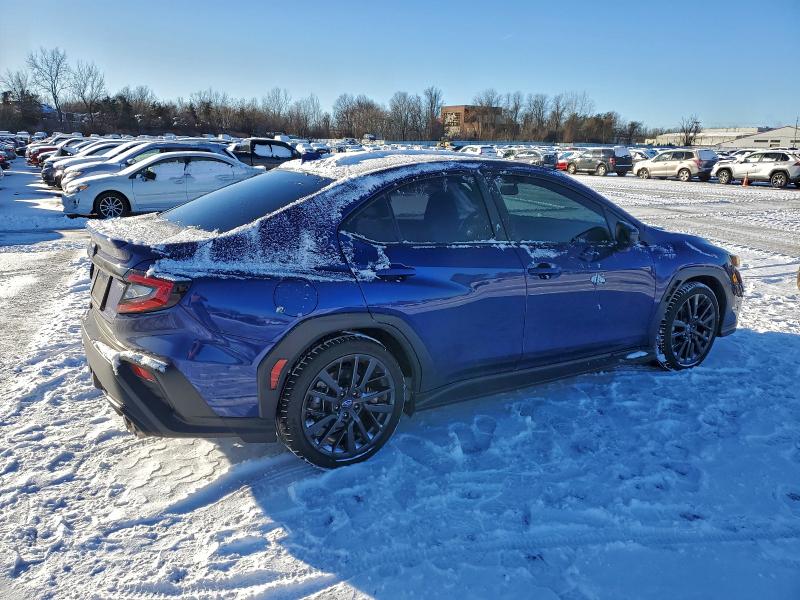 Фото 3 - SUBARU WRX