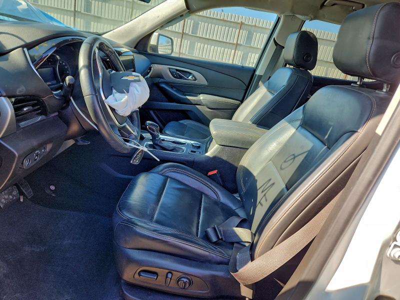 Фото 7 - CHEVROLET TRAVERSE