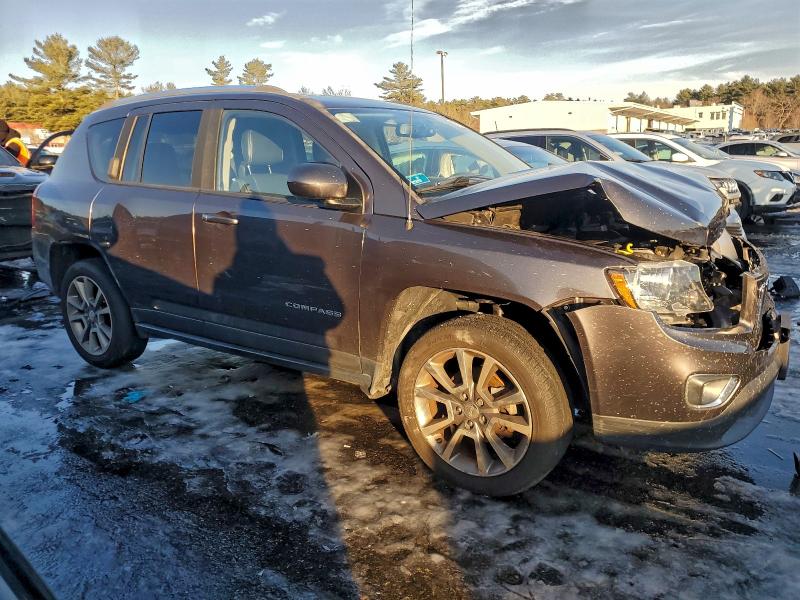 Фото 4 - JEEP COMPASS