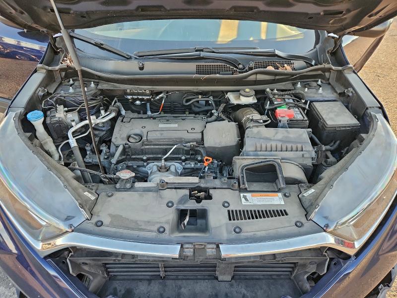 Фото 11 - HONDA CRV