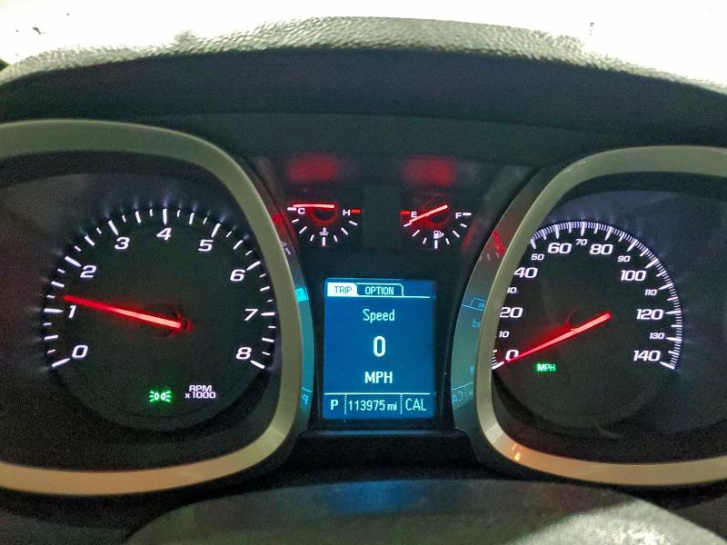 Фото 9 - CHEVROLET EQUINOX