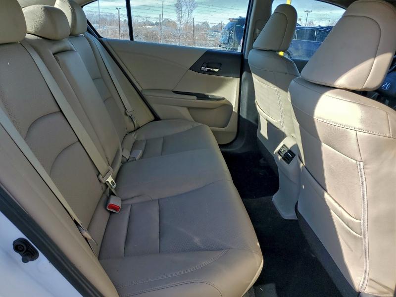 Фото 10 - HONDA ACCORD