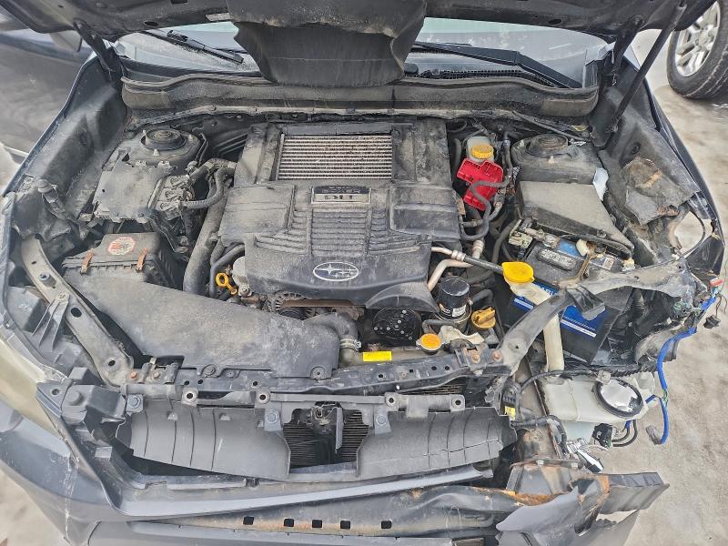 Фото 12 - SUBARU FORESTER