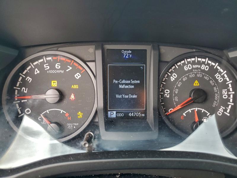 Фото 9 - TOYOTA TACOMA