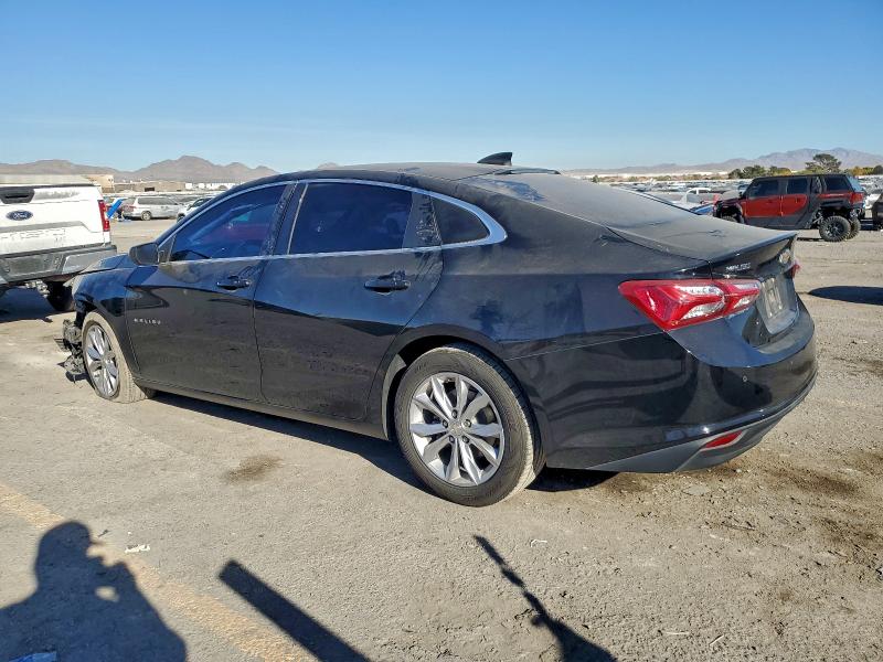 Фото 2 - CHEVROLET MALIBU