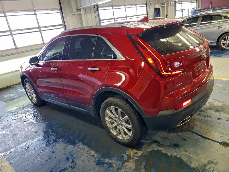 CADILLAC XT4 2023 VIN 1GYFZBR43PF126923