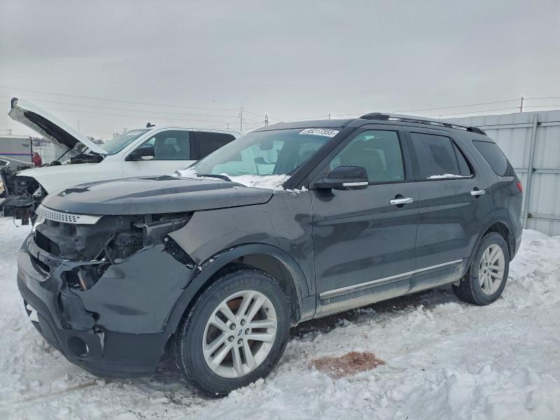 Фото 1 - FORD EXPLORER