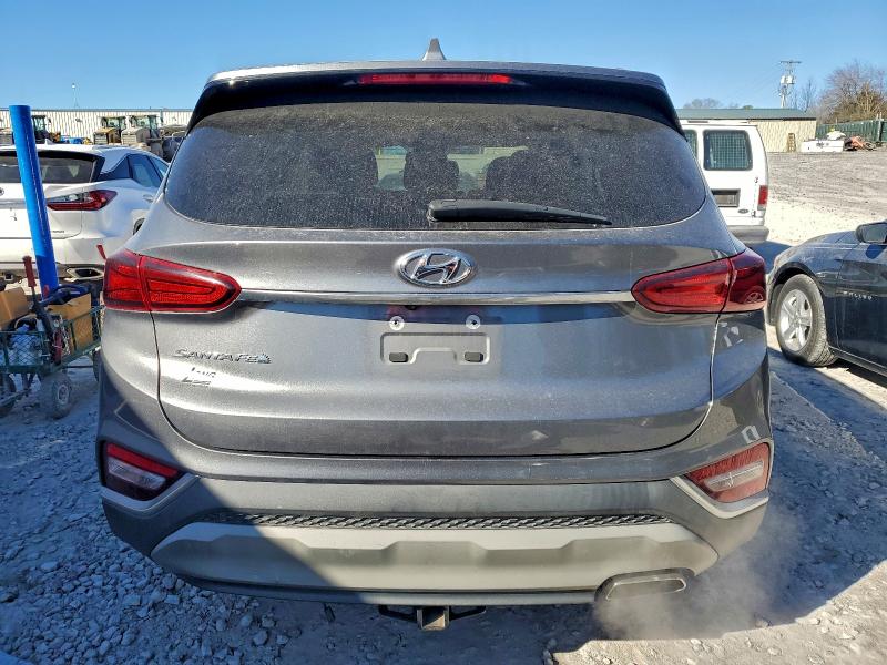 Фото 6 - HYUNDAI SANTA FE