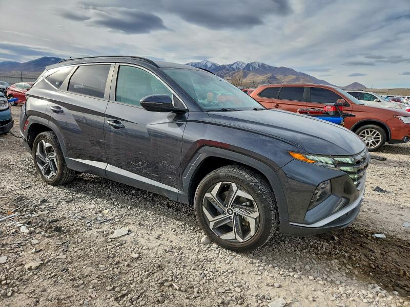 Фото 4 - HYUNDAI TUCSON