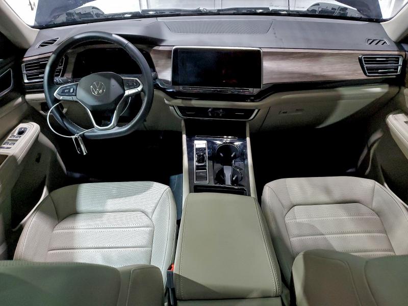 Фото 8 - VOLKSWAGEN ATLAS