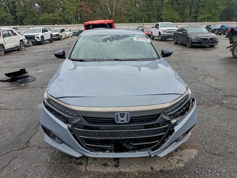 Фото 5 - HONDA ACCORD