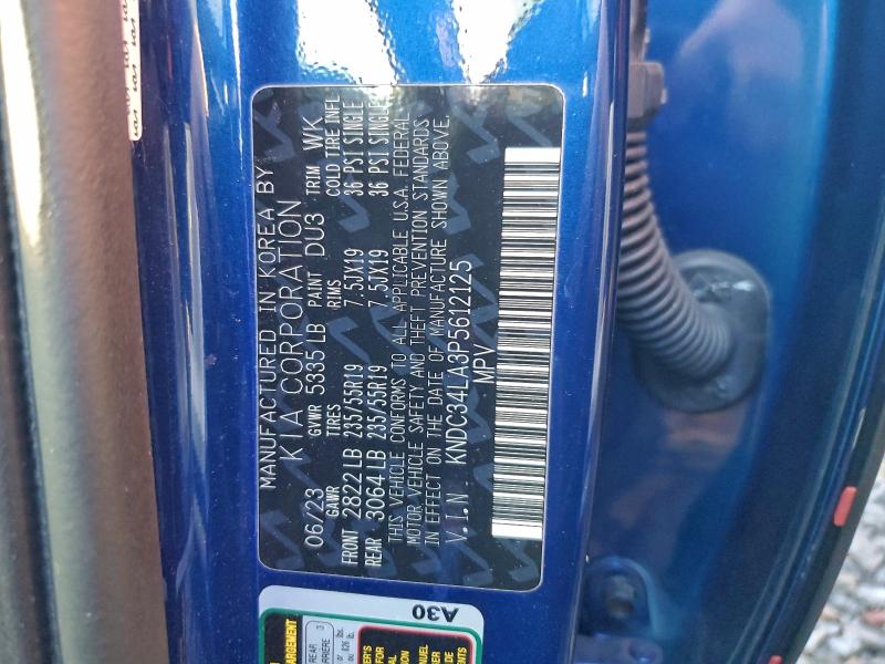 Фото 13 - KIA EV6 LIGHT