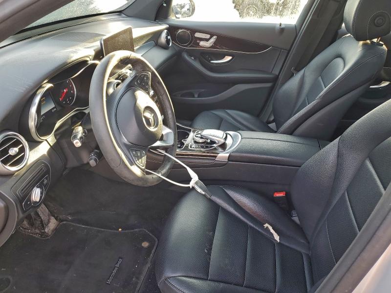 Фото 7 - MERCEDES-BENZ GLC-CLASS