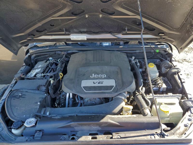 Фото 12 - JEEP WRANGLER