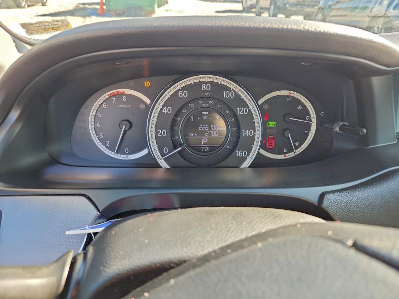 Фото 9 - HONDA ACCORD