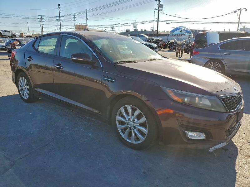 Фото 4 - KIA OPTIMA