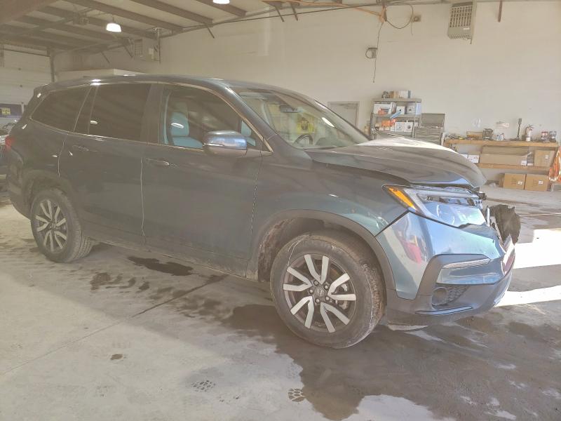 Фото 4 - HONDA PILOT