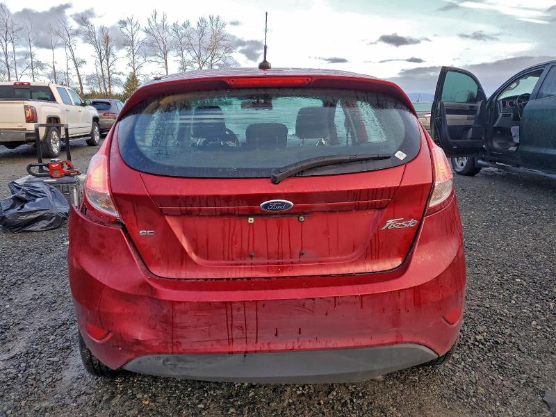 Фото 6 - FORD FIESTA