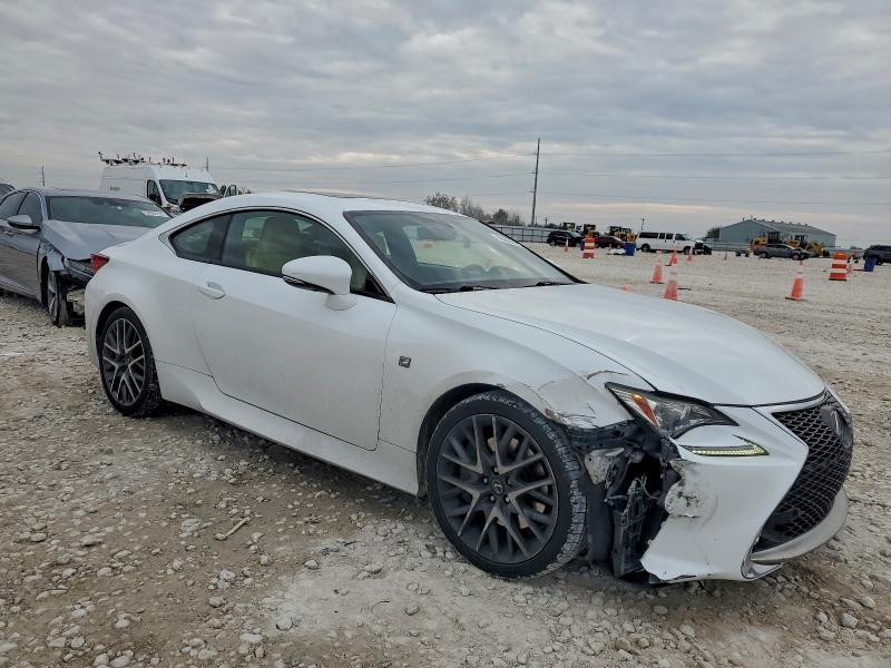 Фото 4 - LEXUS RC