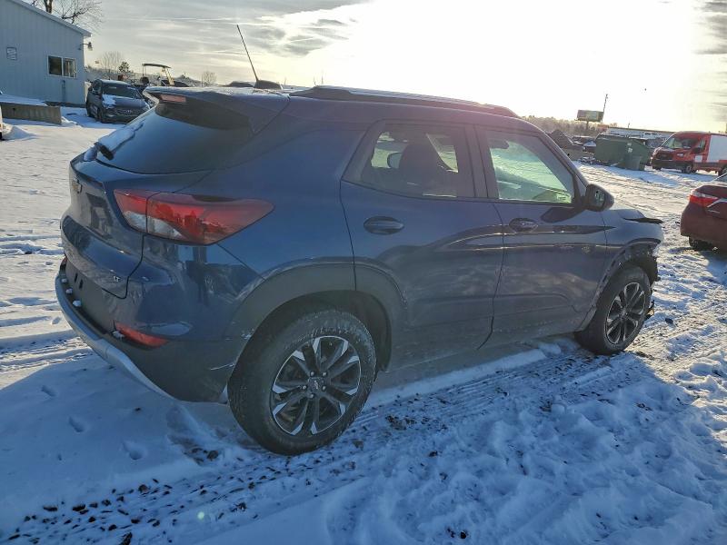 Фото 3 - CHEVROLET TRAILBLZR