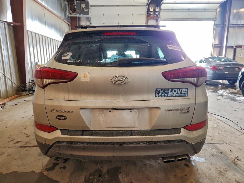 Фото 6 - HYUNDAI TUCSON