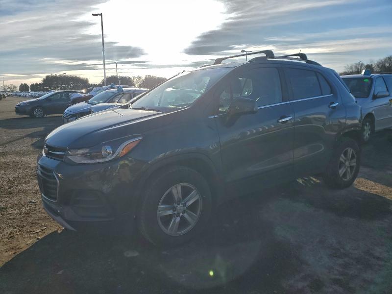 Фото 1 - CHEVROLET TRAX