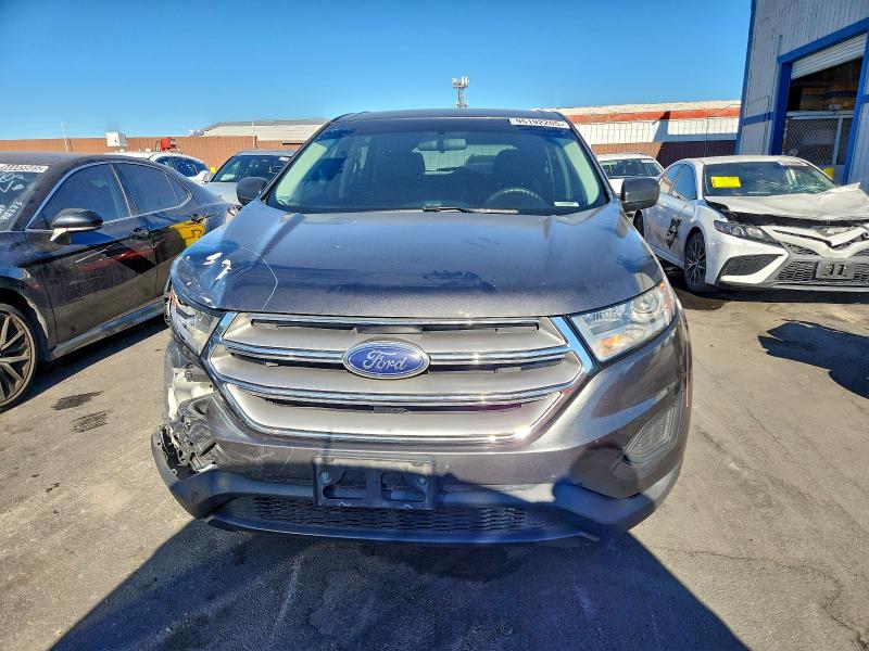 Фото 5 - FORD EDGE